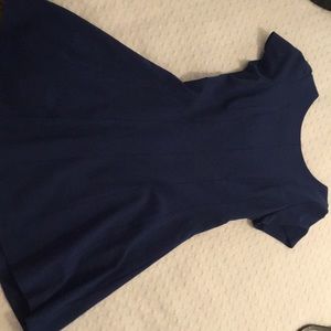 Banana republic dress size 6 Blue